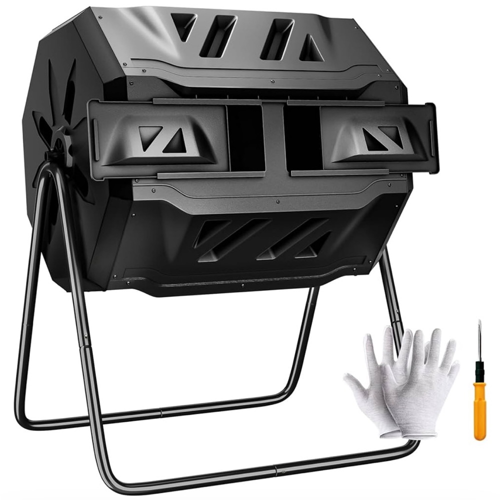 Compost NEW never used - missing part - rod that goes in the middle